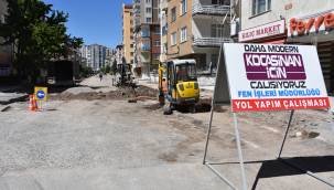 Kocasinan 'tam kapanmada' çalışıyor