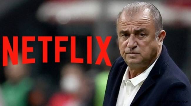 Netflix'ten Fatih Terim belgeseli!