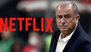 Netflix'ten Fatih Terim belgeseli!