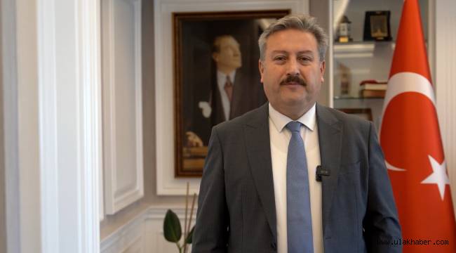 Palancıoğlu'ndan '3 Mayıs Türkçülük Günü' kutlaması