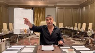 Sedat Peker'in videoları izlenme rekorları kırıyor