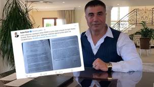 Sedat Peker, kardeşi Atilla Peker'in ifadesini paylaştı: Kutlu Adalı'yı öldürmek için Korkut Eken'le Kıbrıs'a gittik