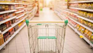 Market arabaları boş kaldı: İnsanlar temel ihtiyaçlarını alamıyor!