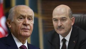 Süleyman Soylu'dan Bahçeli'ye teşekkür: Müteşekkiriz