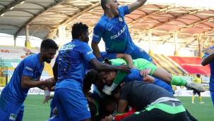 Süper Lig'e yükselen son takım Altay oldu