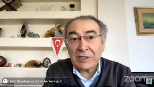 Tarhan: Covid-19 biyomühendisliğin önünü açtı