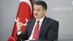 Tarım Bakanı Pakdemirli'den müdahale alım fiyatlarına yönelik açıklama