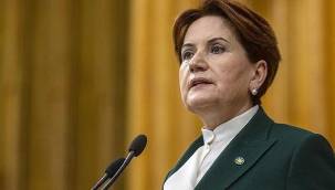 Tepkiler çığ gibi: Akşener Erdoğan'ı Netanyahu'ya benzetti!