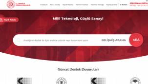 Tüm devlet destekleri tek platforma toplandı