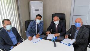 Yahyalı Belediyesi ile Hizmet-İş Sendikası arasında sözleşme imzalandı