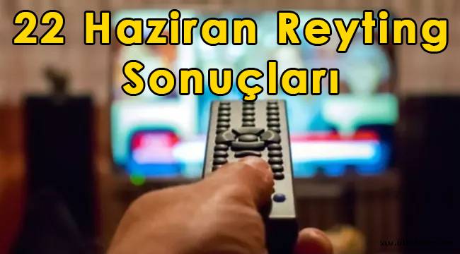 22 Haziran 2021 Salı reyting sonuçları, Ada Masalı, Survivor, Baht Oyunu