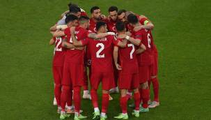 A Milli Futbol Takımımız mucize peşinde