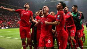 A Milli Takım'ın Euro 2020 şarkısı yayınlandı
