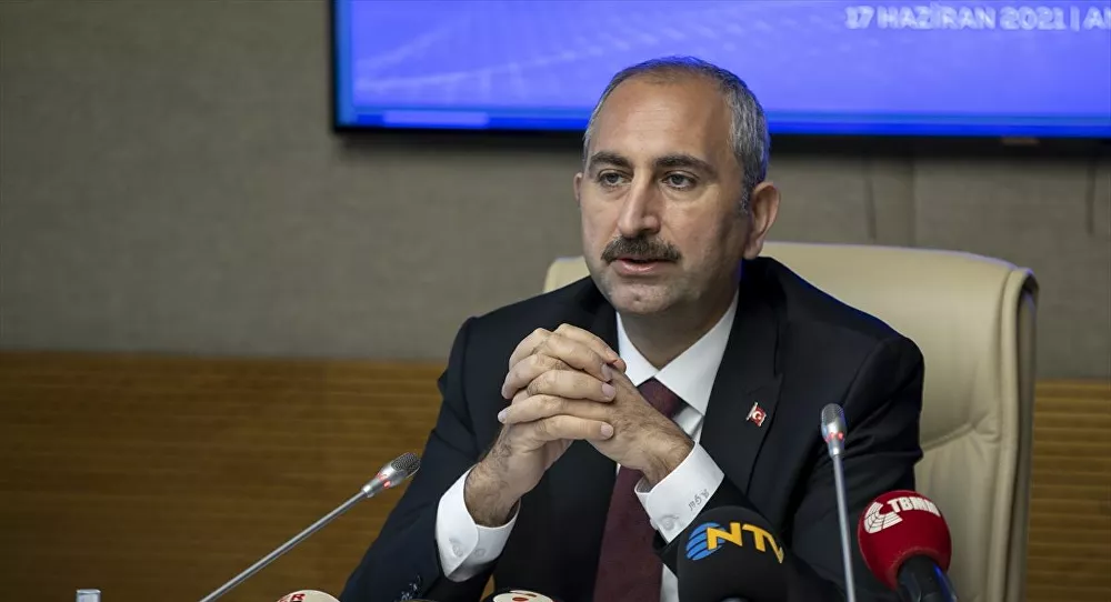 Adalet Bakanı Gül: Türkiye çağ atladı