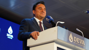 Ali Babacan: Türkiye baskı ve korkuyla yönetilen bir ülke oldu