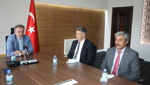 ASKF'den Hacılar'a ziyaret