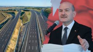 Bakan Soylu açıkladı: Otoyollarda hız limitleri değişiyor