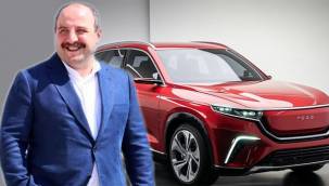 Bakan Varank, TOGG'a parça üreten firmayı ziyaret etti