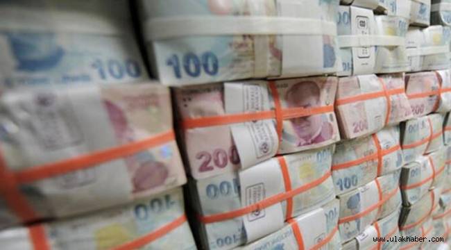 Bankalardan alınan krediler 3 trilyon 855 milyar liraya yükseldi