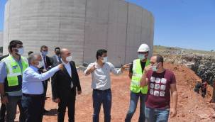 Beydeğirmeni'nde ay sonu enerji üretimi başlıyor