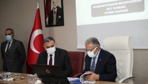 Büyükşehir'den Develi'ye yeni otogar müjdesi