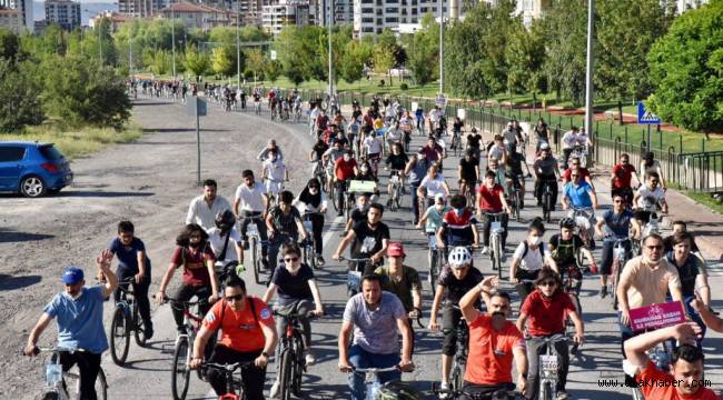 Büyükşehir Spor AŞ'den 'Babalar Günü' etkinliği