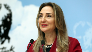 CHP Kadın Kolları Genel Başkanı Aylin Nazlıaka: İstanbul Sözleşmesi'nden değil, önümüzden çekilin!