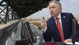 CHP'li Çetin Arık, Kayseri'de yapılan okçuluk merkezine tepki gösterdi