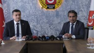 Cumhuriyet Başsavcısı Abdülkadir Akın Gazeteciler Cemiyeti'ni ziyaret etti