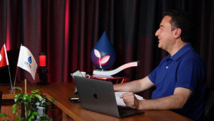 DEVA Genel Başkanı Ali Babacan: İşler düzeldiğinde beyin göçü dönecek