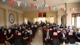 DEVA Partisi'nde Tomarza ilçe yönetimi belli oldu