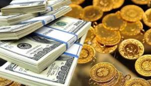 Doların yükselmesiyle altın düşüşe geçti