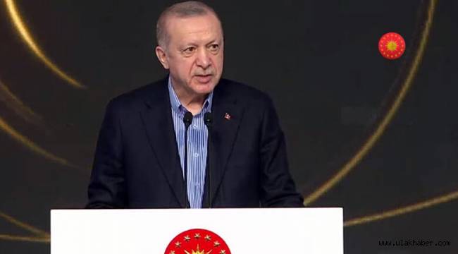 Erdoğan: Kabine toplantısından sonra yapacağım ulusa seslenişte müjdeyi vereceğiz