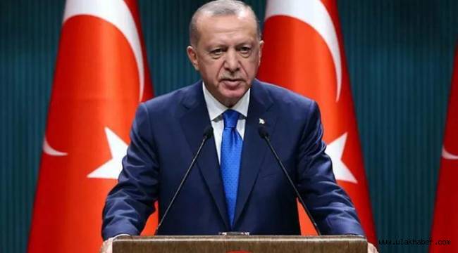 Erdoğan: Toplam ihracatta 200 milyar dolara ulaşarak yeni bir rekora imza atacağız