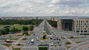 Erkilet'e 7,5 milyon liralık asfalt