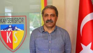 Erol Bedir'den yeni yönetime başarı mesajı