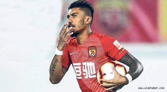 Galatasaray'ın Paulinho ile anlaştığı iddia edildi!