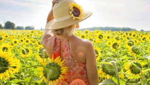 Güneş lekeleri nasıl giderilir, güneş lekesine karşı ne yapılır, nasıl geçer?