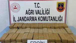 Jandarmadan uyuşturucu operasyonları