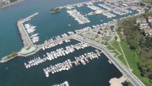 Kalamış Sahili'nin özelleştirilmesine tepkiler sürüyor