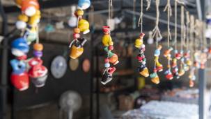 Kaleiçi Sanatçılar Sokağı, Kayserilileri bekliyor