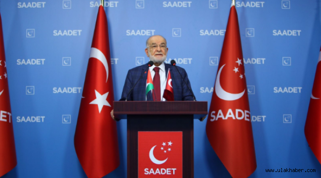 Karamollaoğlu: NATO'da kararlar yerine pozlar konuşuldu!