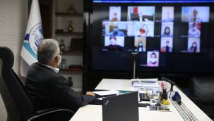 "KAYMEK gençlik merkezleri, 110 bin gence eğitim verdi"