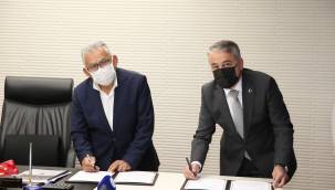 Kayseri Büyükşehir Belediyesi ile Tarım Orman İl Müdürlüğü meralar için harekete geçti