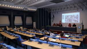 Kayseri Büyükşehir Belediyesi'nde gündem 'ulaşım'