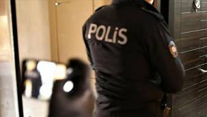 Kayseri'de 33 adrese baskın, 30 gözaltı!