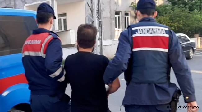 Kayseri'de Suriye uyruklu 2 DEAŞ'lı yakalandı