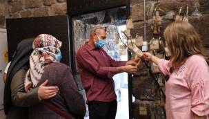 Kerem ile Aslı Sergisi, Kayseri Kalesi'nde ziyaretçilerini bekliyor