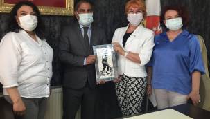 KİGDER'den Kayseri Gazeteciler Cemiyeti'ne ziyaret