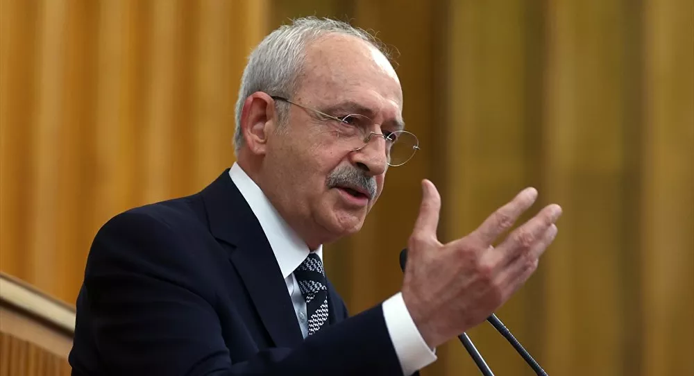 Kılıçdaroğlu'ndan hükümete Katar'la ilgili 6 soru